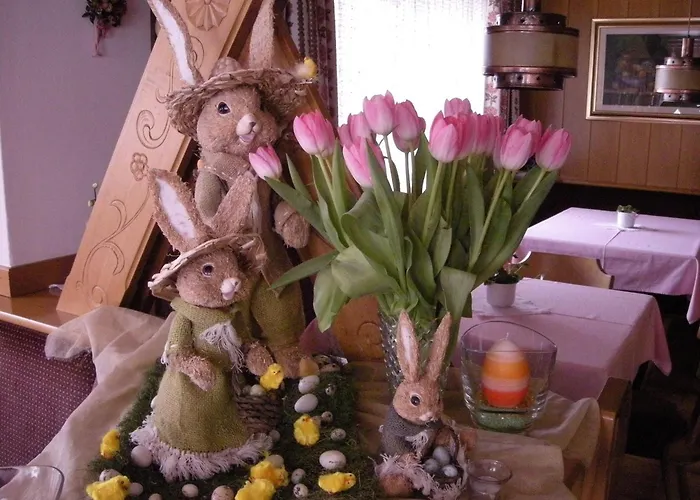 Garni Hotel Rezia