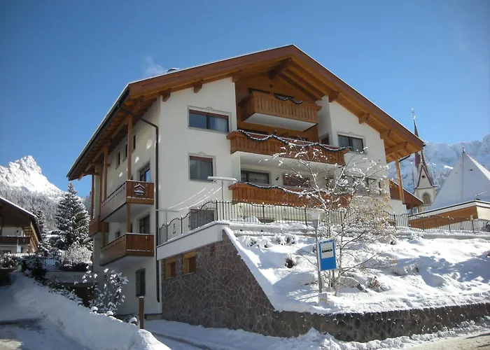 Garni Hotel Rezia