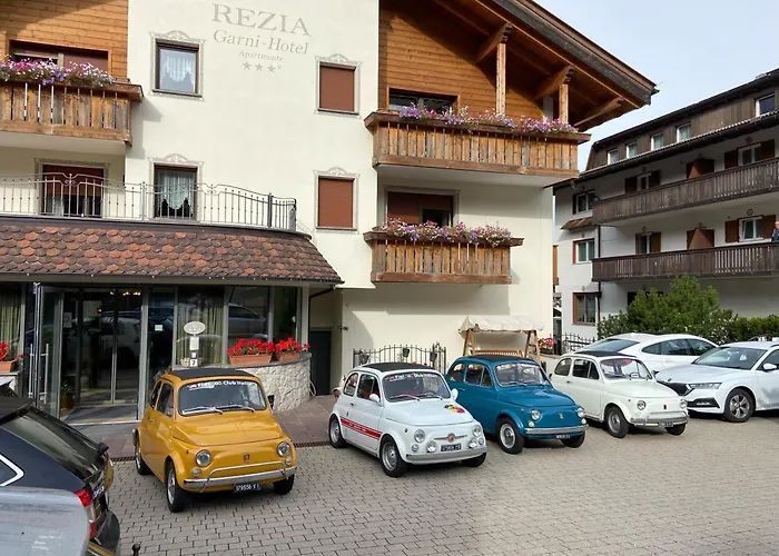 Garni Hotel Rezia