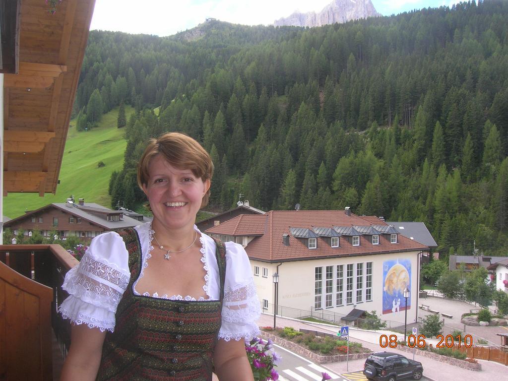 Garni Rezia Hotel 3*