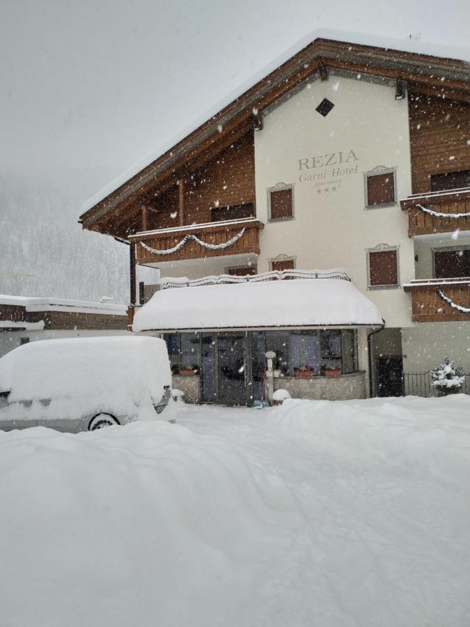 Garni Rezia Hotel 3*