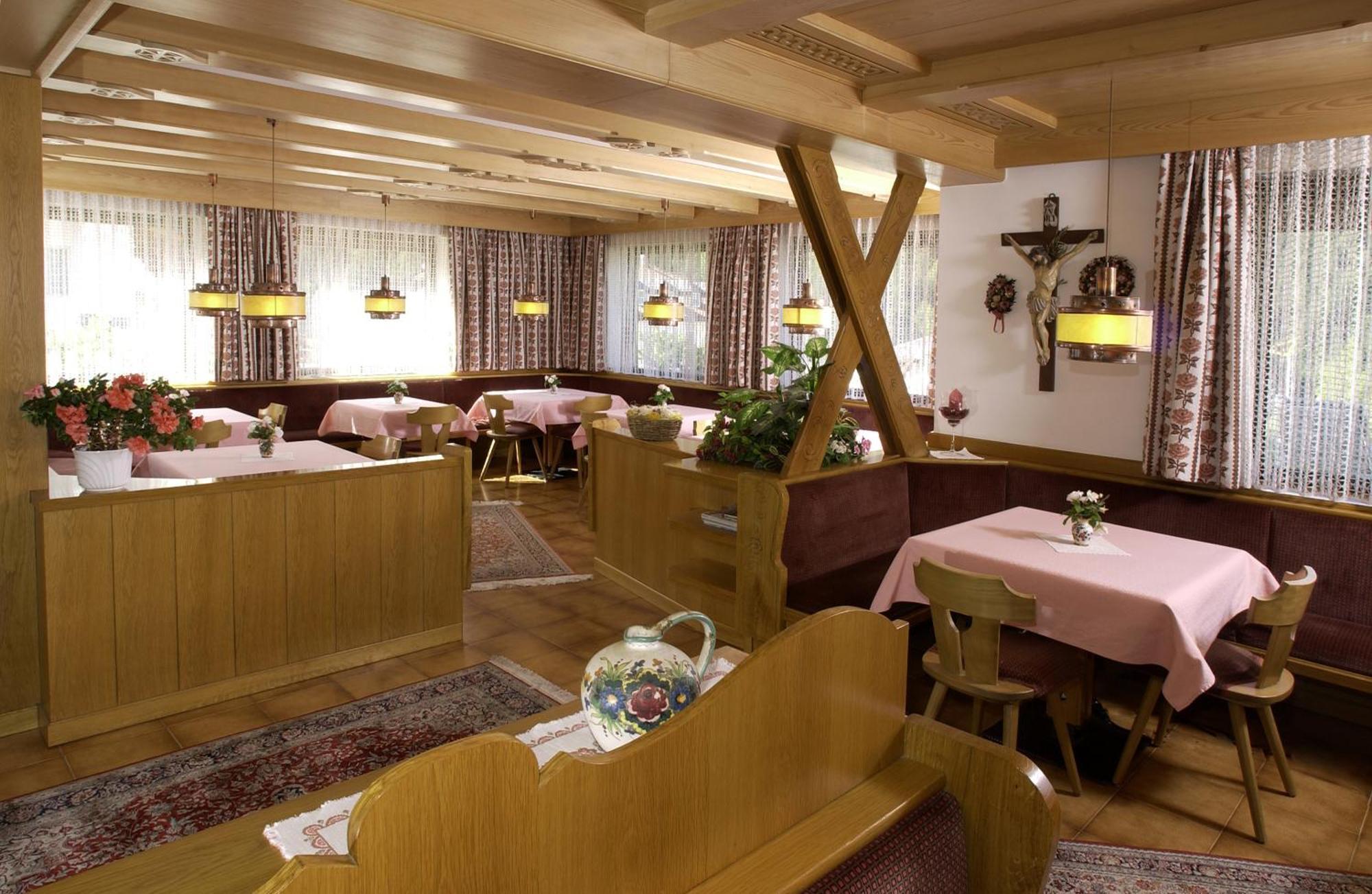 Garni Rezia Selva di Val Gardena