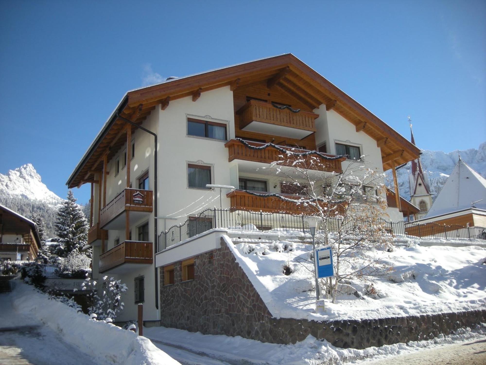Hotel Garni Rezia