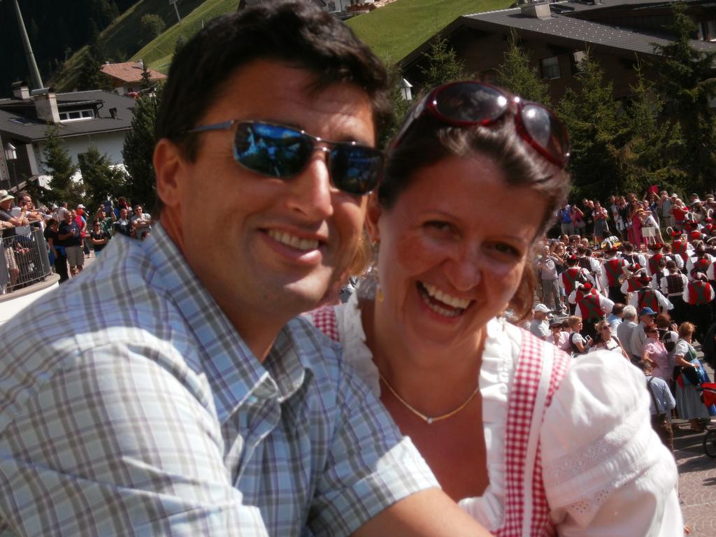 Hotel Garni Rezia
