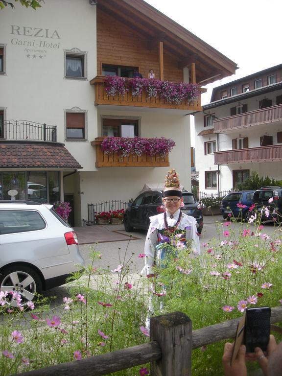 Hotel Garni Rezia 3*